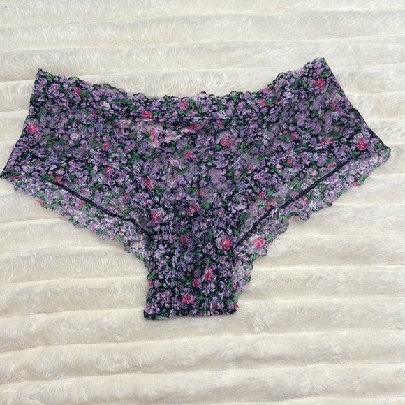 VS Cheeky Floral Panty - Picture 2 of 5